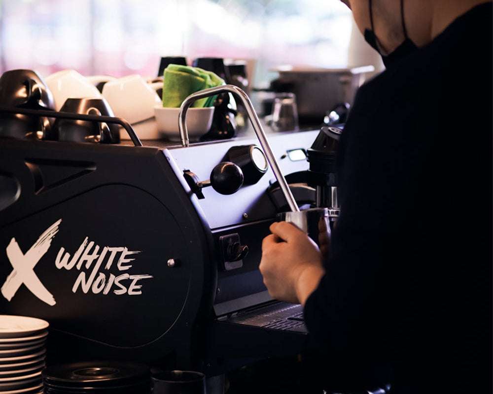 White Noise Coffee Opens New Flagship Café in Brooklyn | Grand Opening