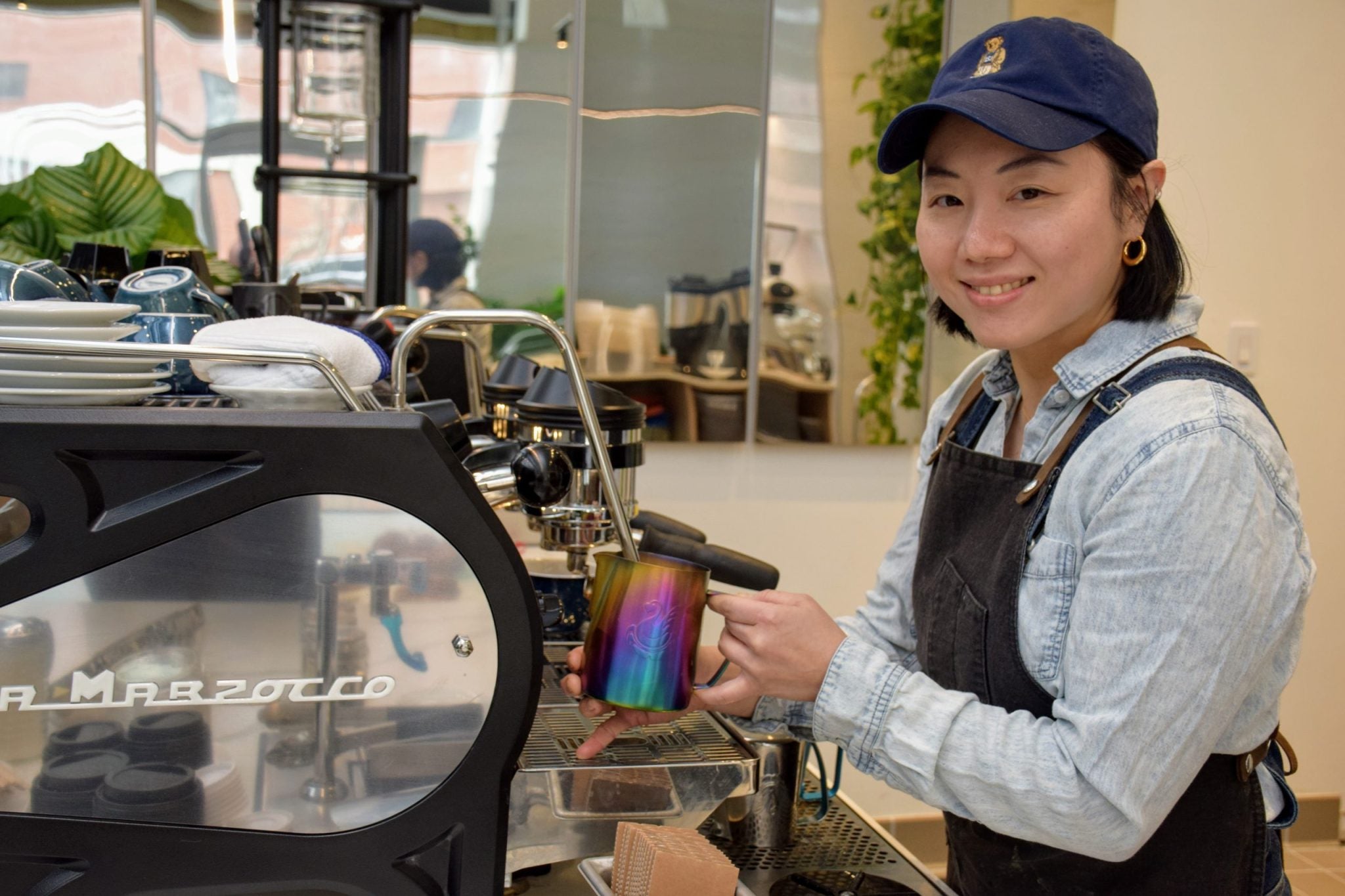 WNC Coffee baresta