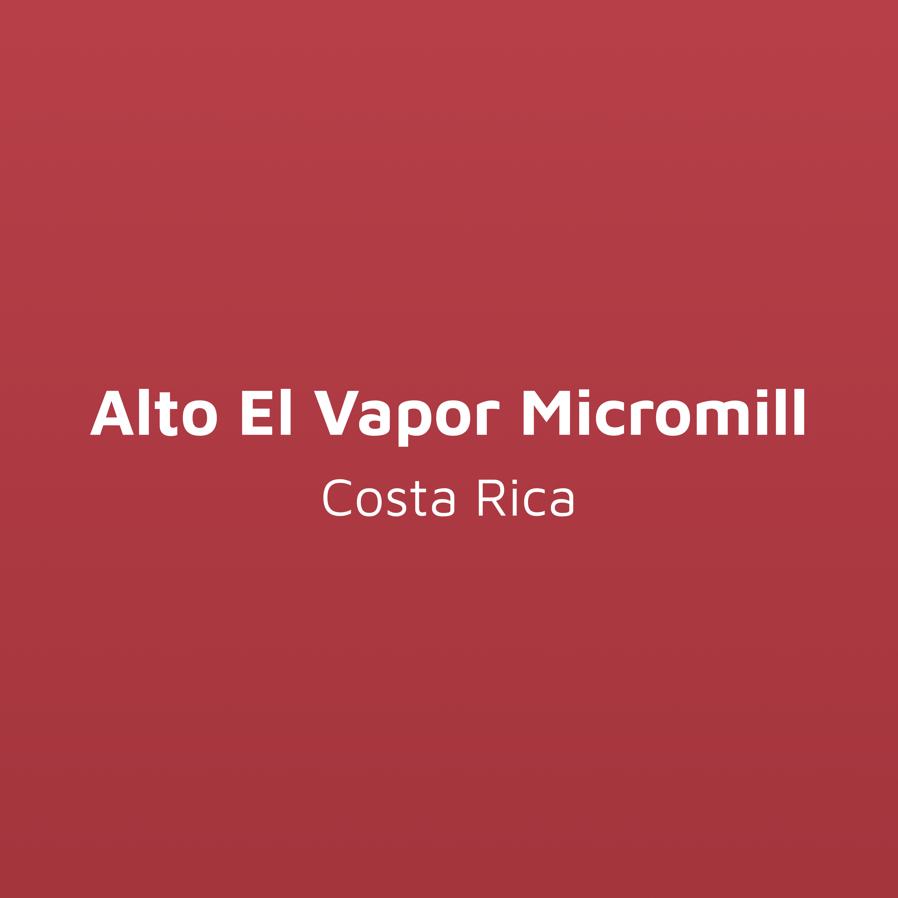 Alto El Vapor Micromill - Lote El Higueron - Catuai | Costa Rica