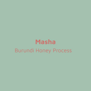 Burundi Honey Process – Masha