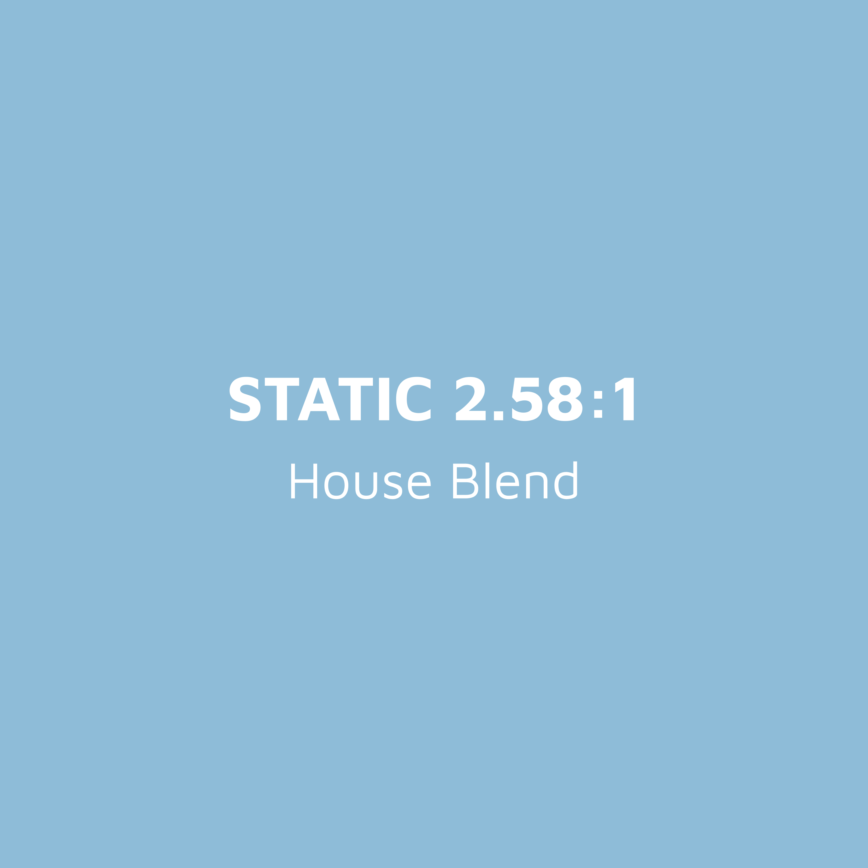 Static Coffee