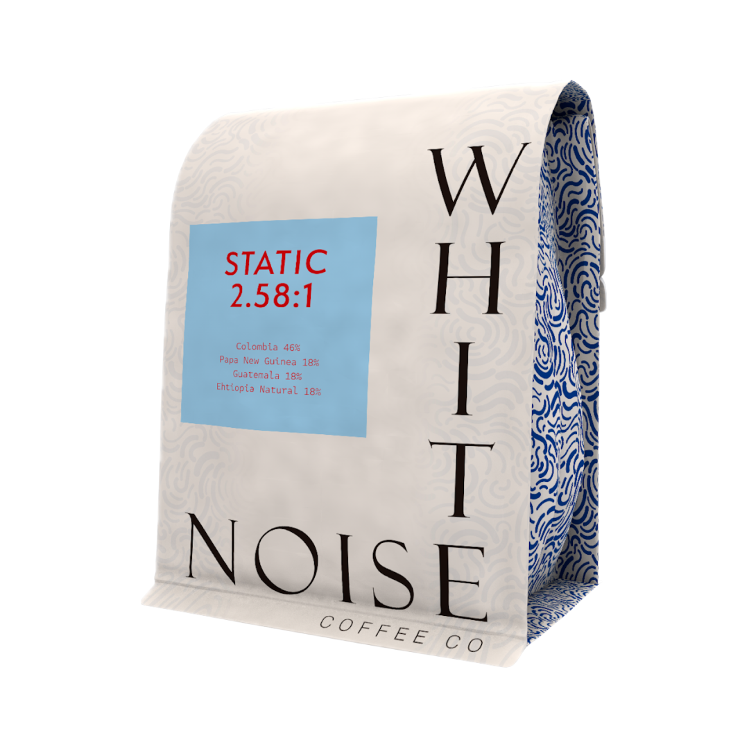 Static house blend Coffee