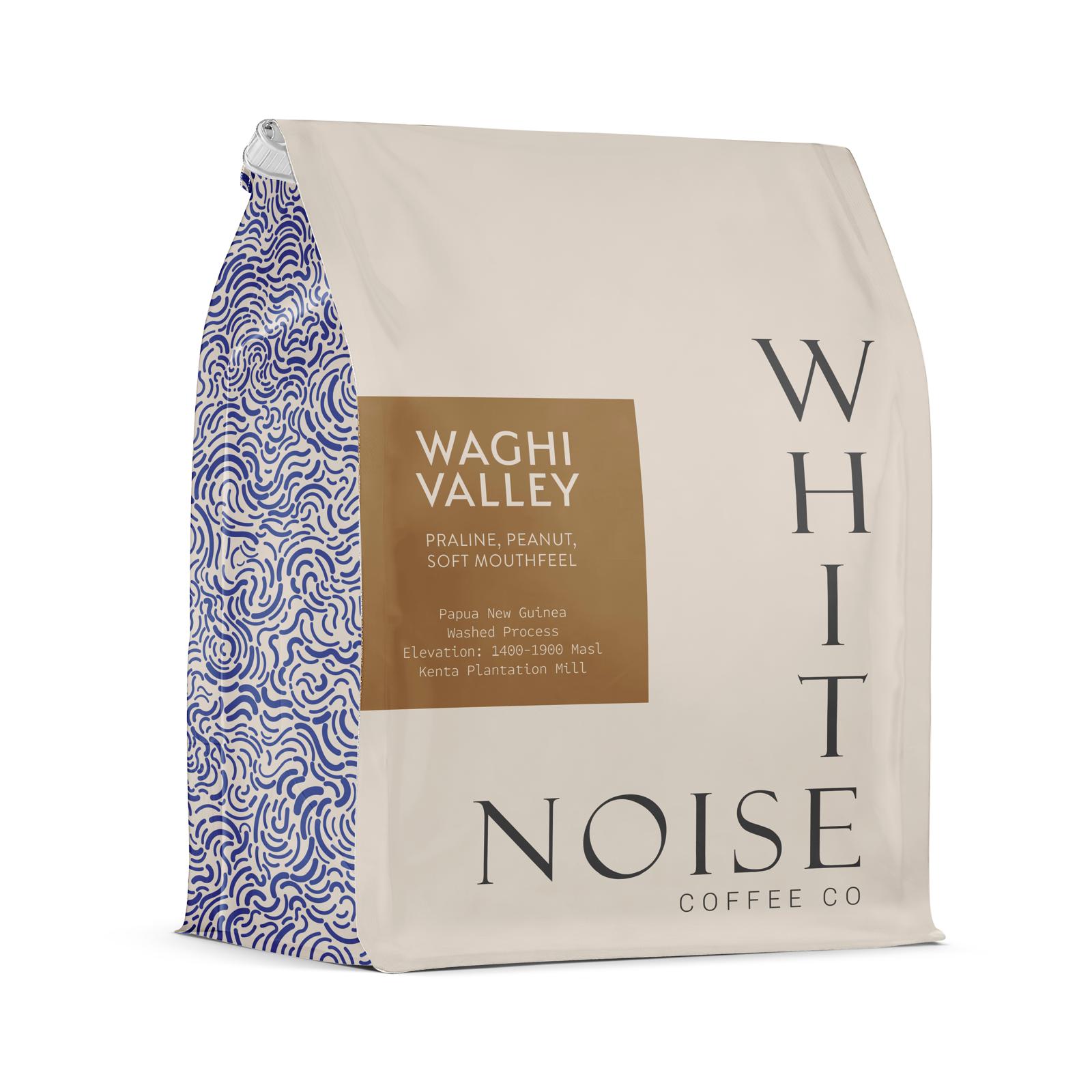 Waghi Valley - Coffee Bag