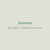 Zamora – Ecuador