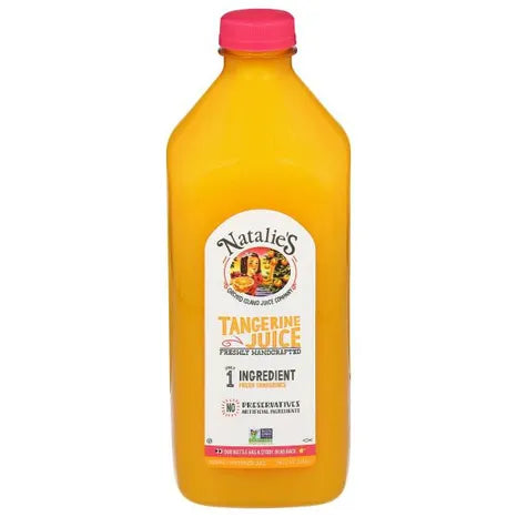 Tangerine Juice 