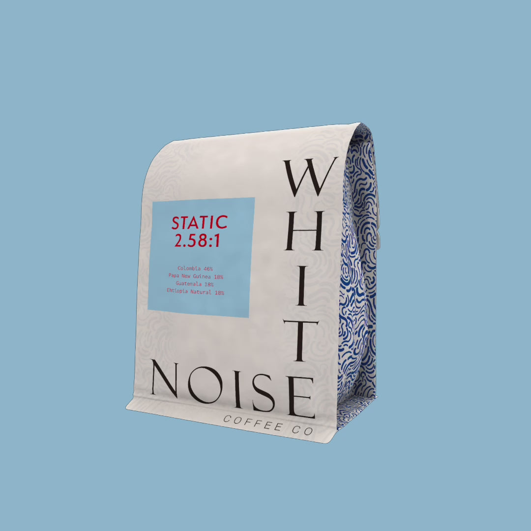 STATIC 2.58:1  | House Blend