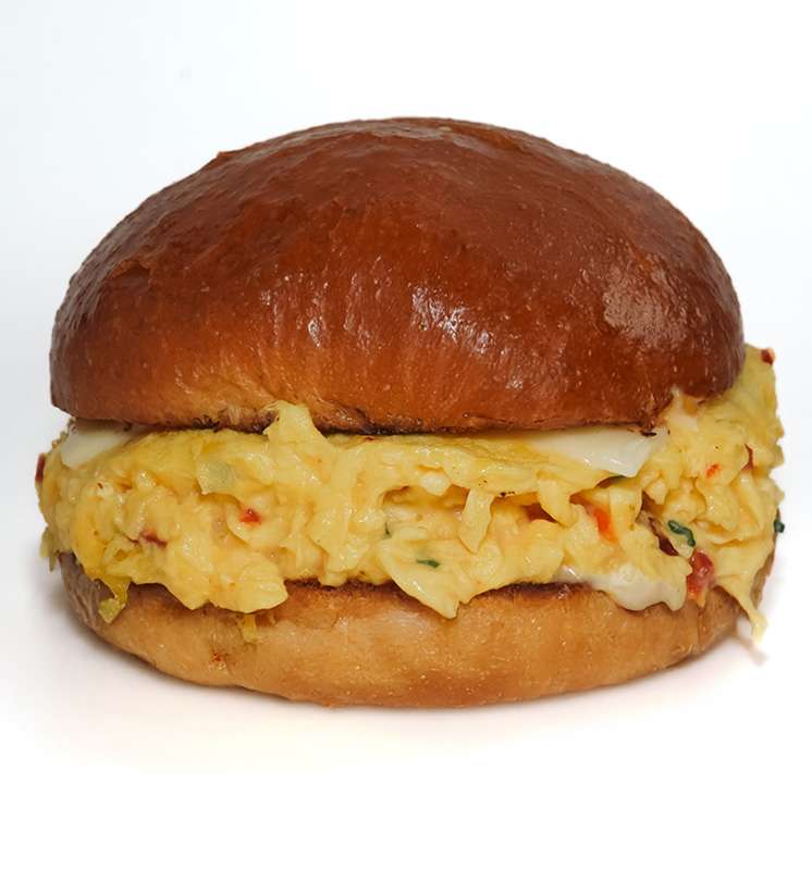 Egg Sandwich/Poached Egg Toasts