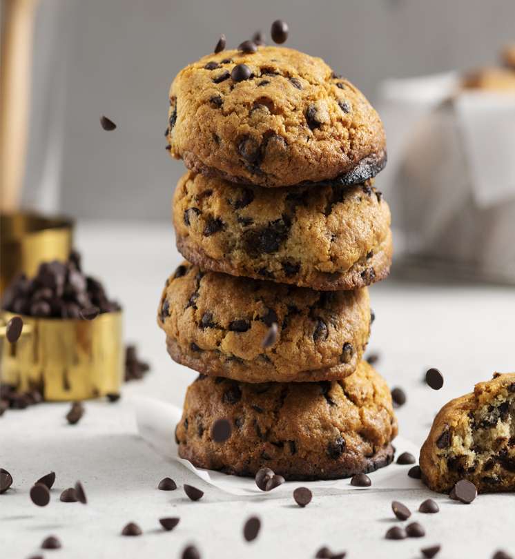 Chocolate Chip Cookies