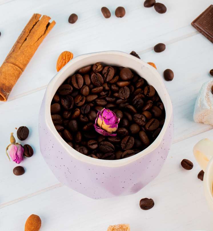 Flavored Coffee Beans