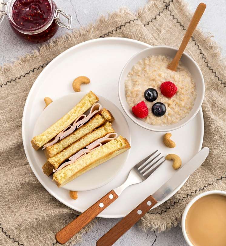 Gluten-Free Breakfast