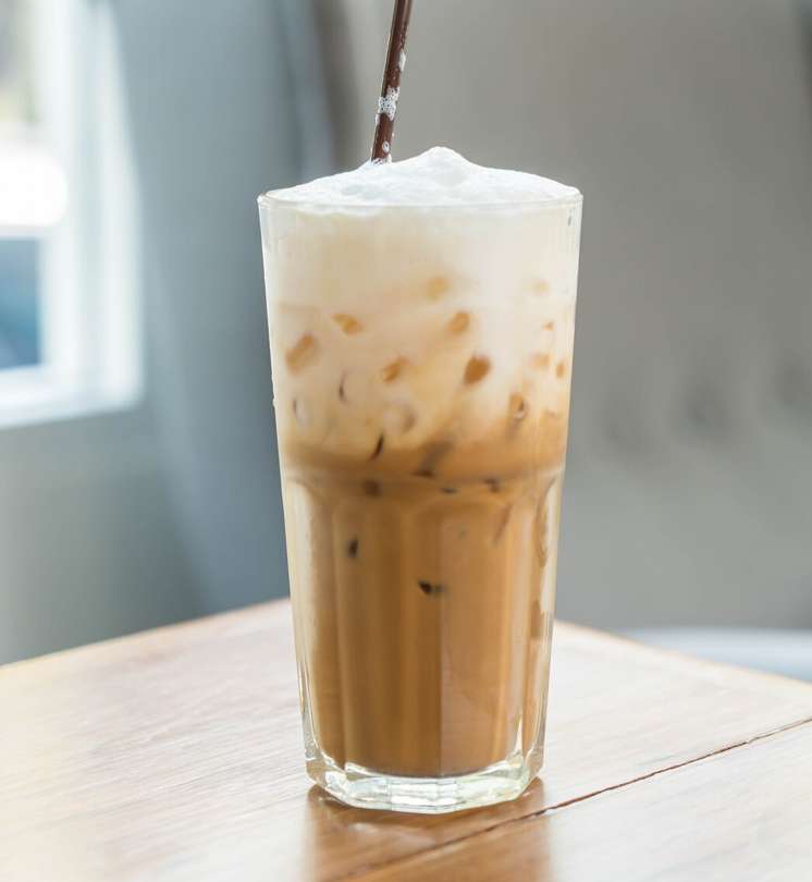 Iced Latte