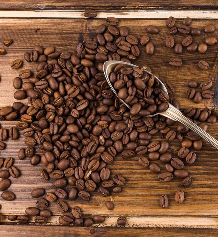 Local Roasted Coffee