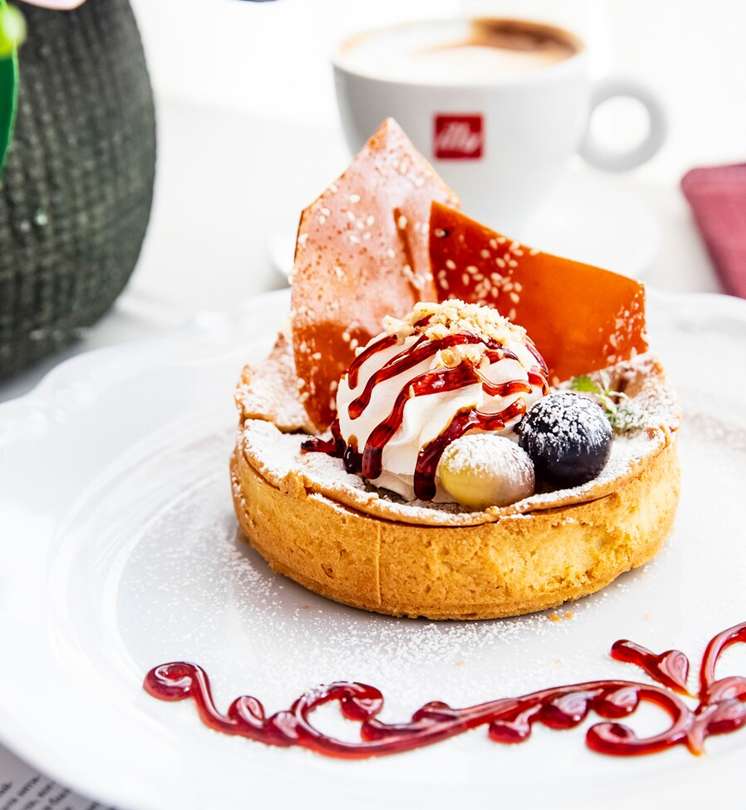 Signature Brunch Plates