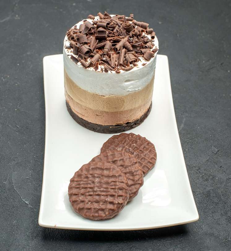 Tiramisu Cups