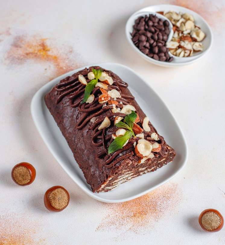 Vegan & Gluten-Free Desserts