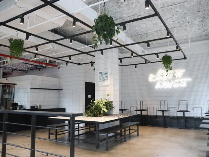 White Noise Coffee Brooklyn Location