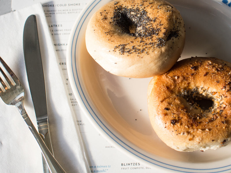 Russ &amp; Daughters Cafe