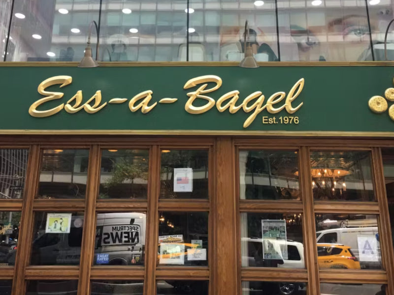 Ess-a-Bagel - New York