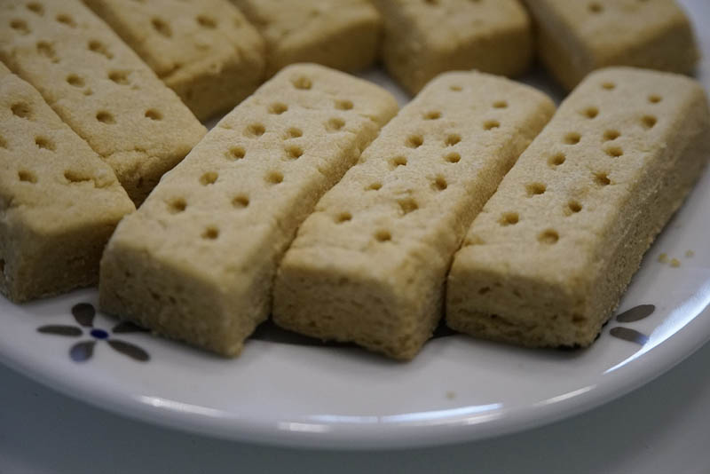 Shortbread Cookies
