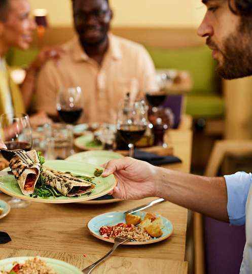 Specialized Services at white noise coffee