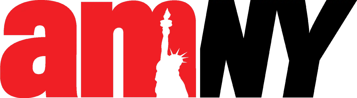 Amny logo