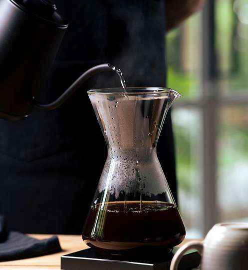 Coffee catering at white noise coffee