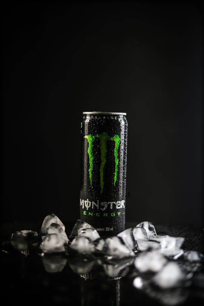 monster energy drink