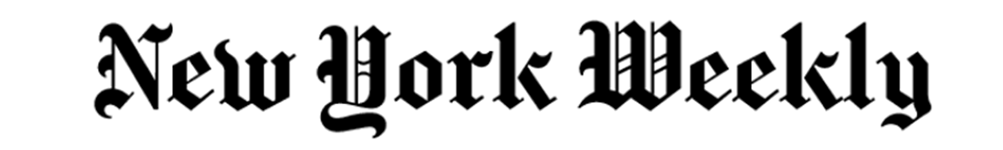 NYweekly Logo