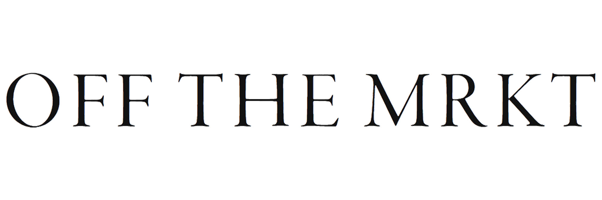 Offthemrkt Logo