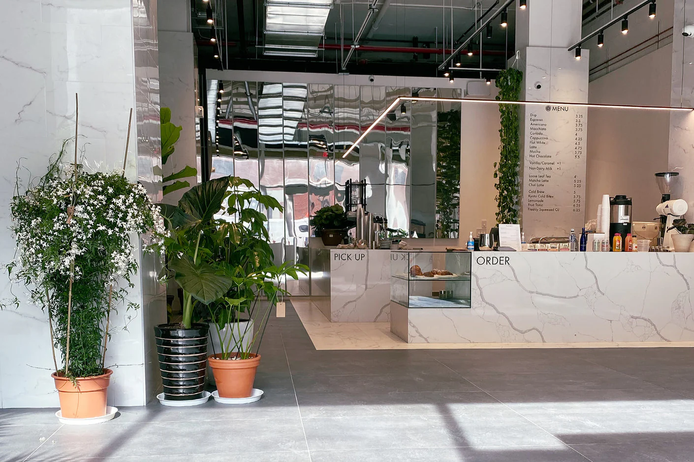 White Noise Coffee Manhattan