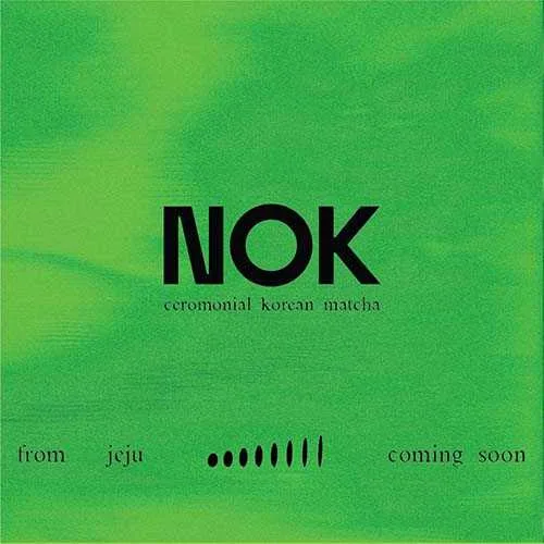 NOK - Korean Matcha