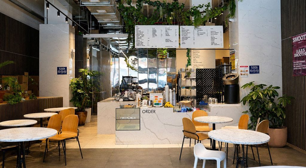 Midtown West White Noise Coffee
